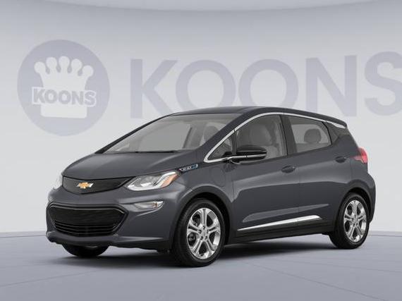 CHEVROLET BOLT EV 2021 1G1FY6S07M4110134 image